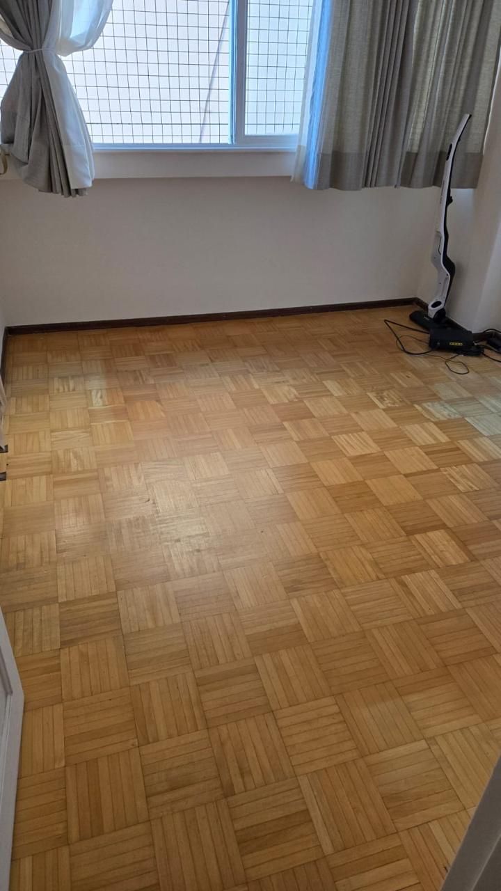 Antes de la renovacion de piso del proyecto 2